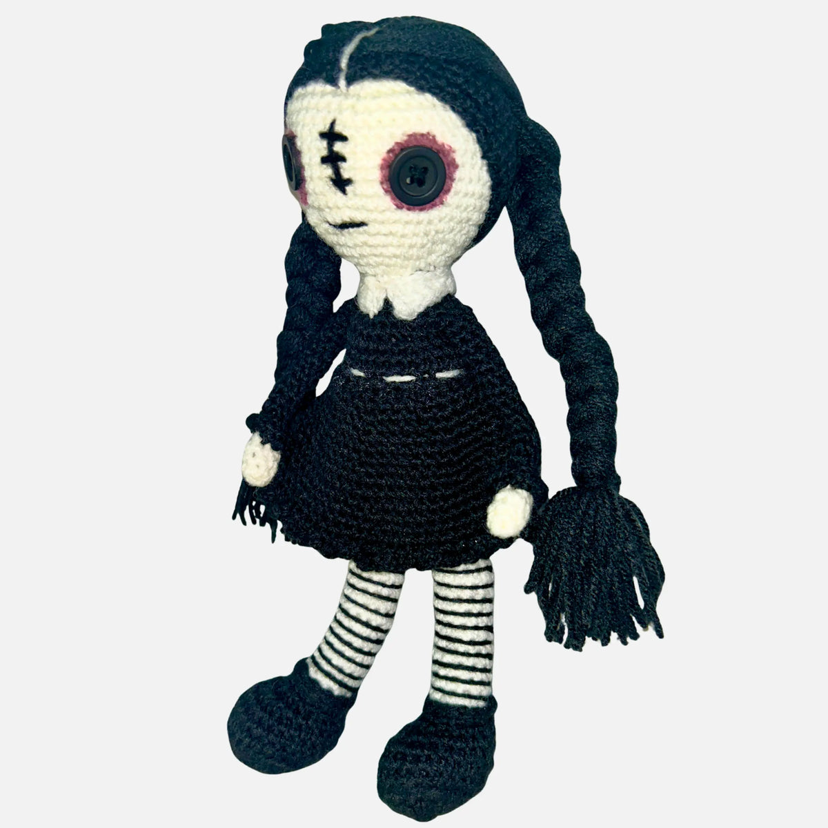 Crochet Spooky Dolls