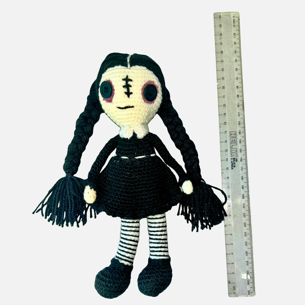 Crochet Spooky Dolls