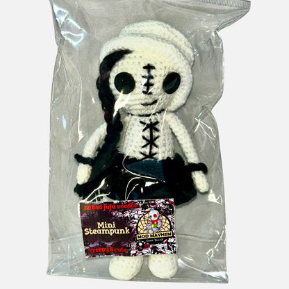 Crochet Spooky Dolls