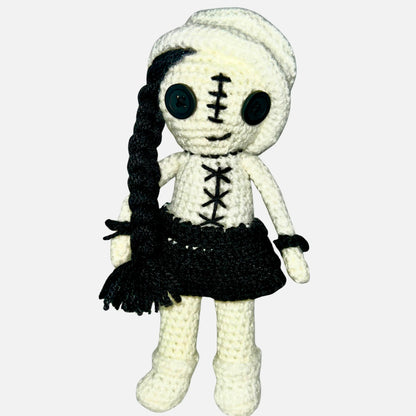 Crochet Spooky Dolls