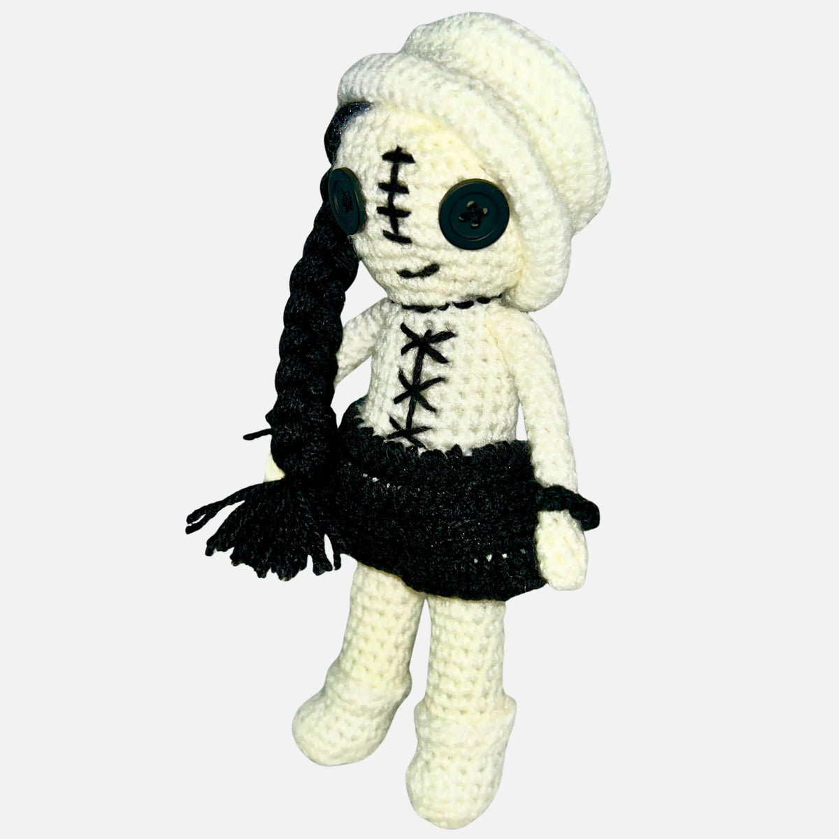 Crochet Spooky Dolls