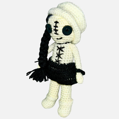 Crochet Spooky Dolls