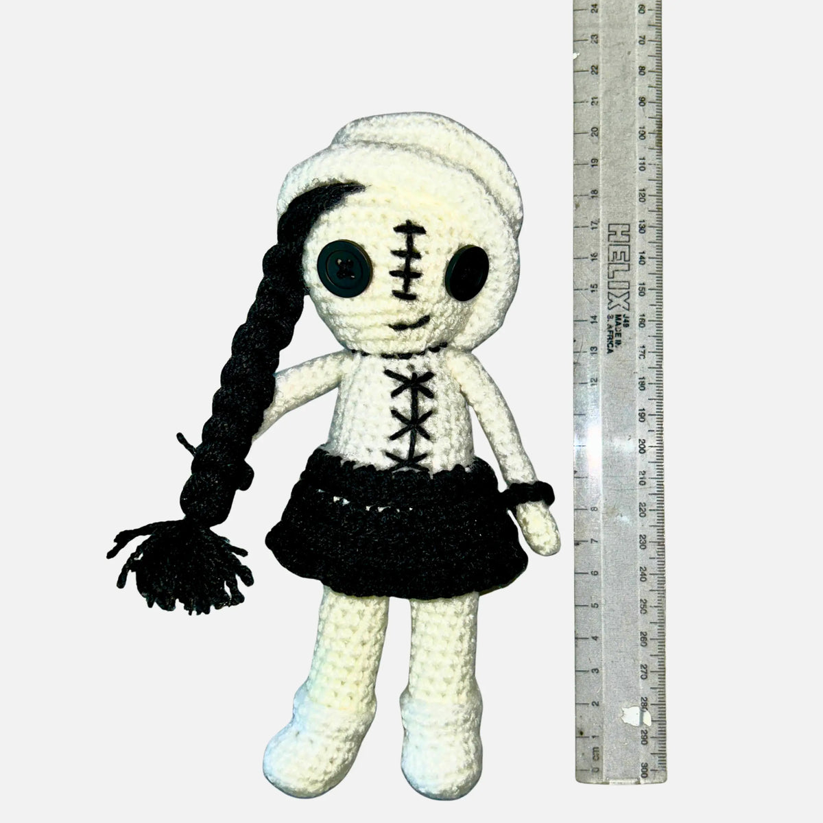 Crochet Spooky Dolls