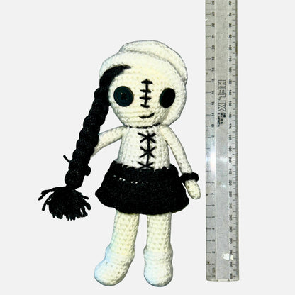 Crochet Spooky Dolls