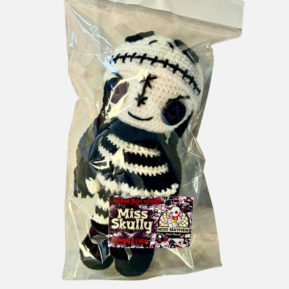 Crochet Spooky Dolls