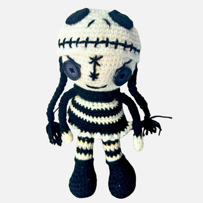 Crochet Spooky Dolls