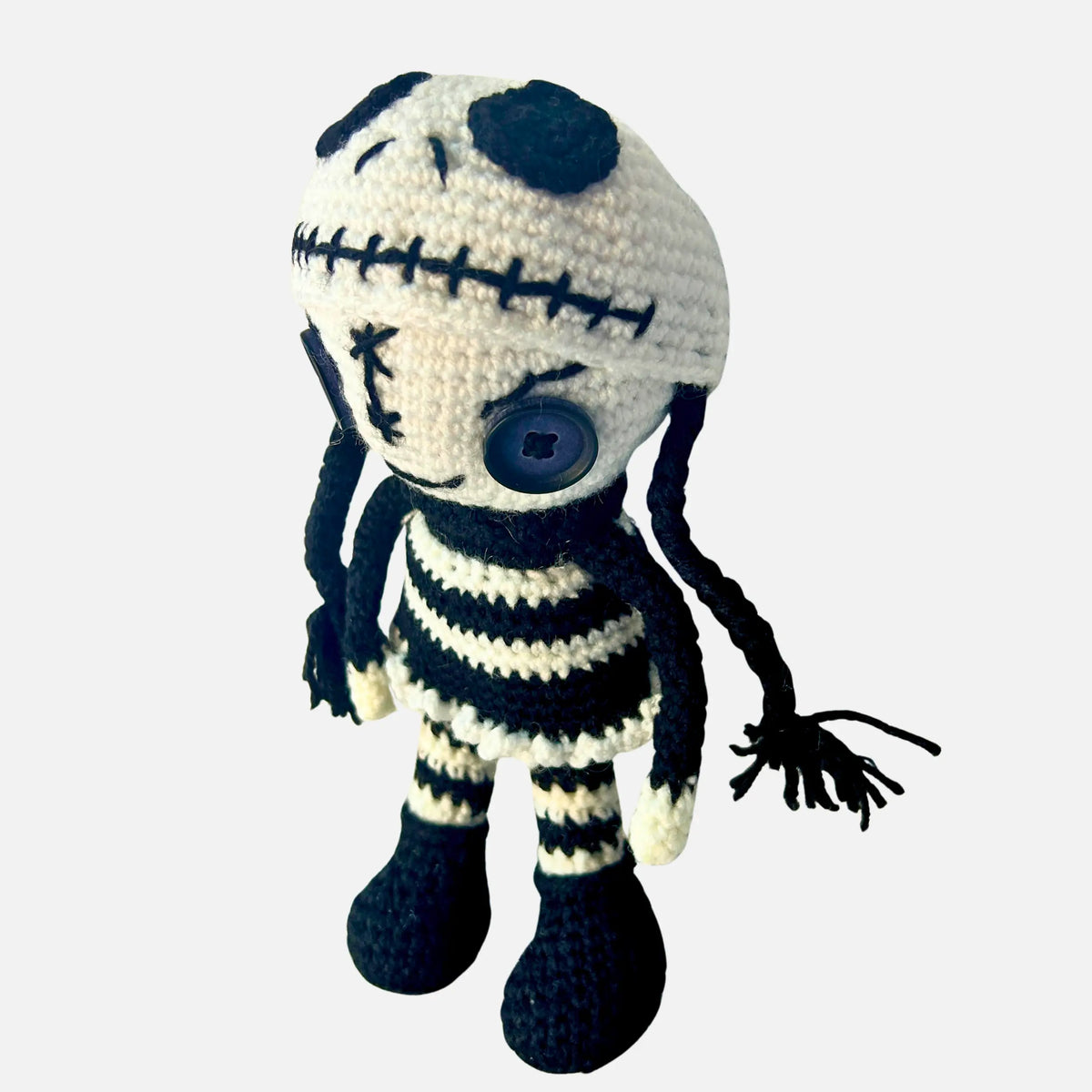 Crochet Spooky Dolls