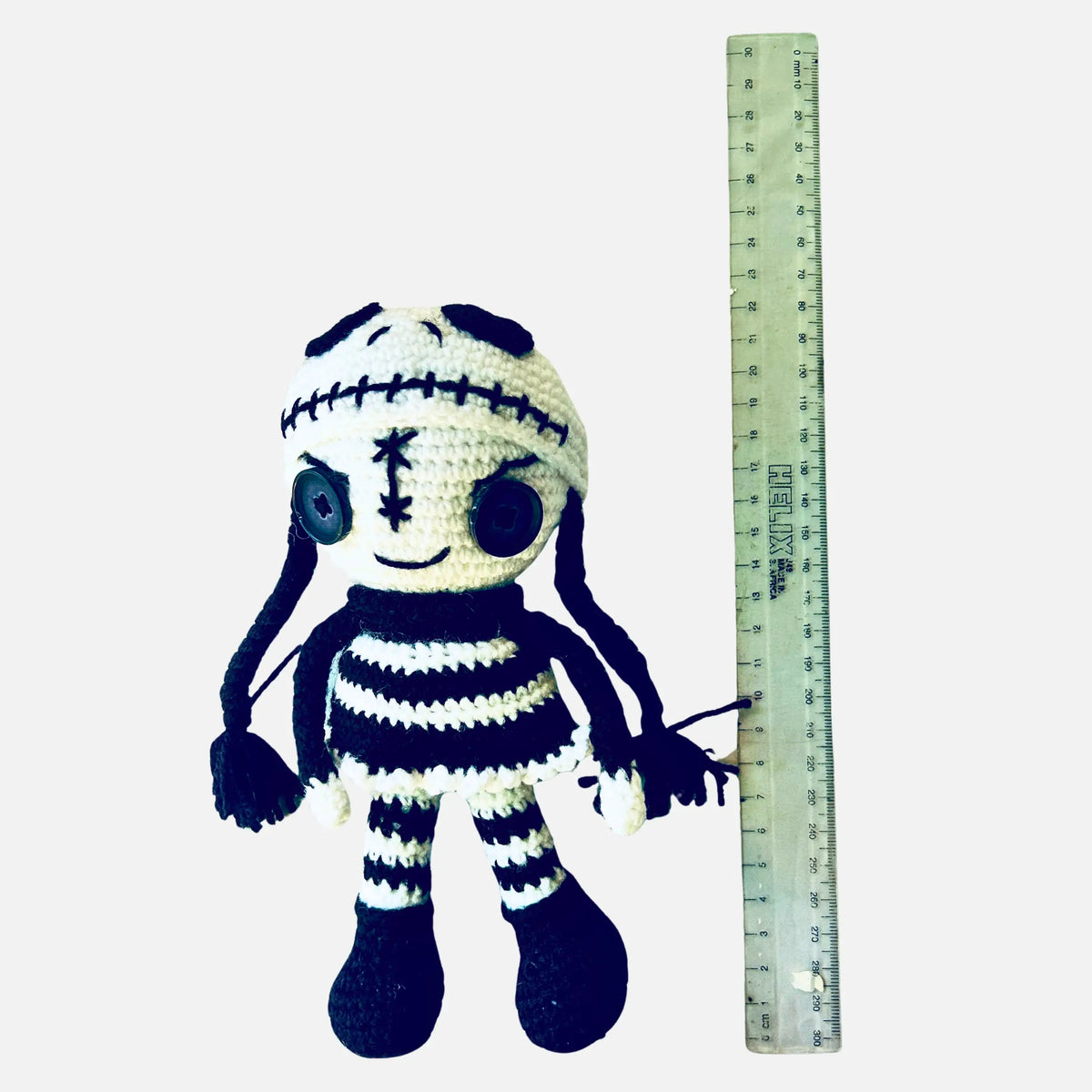 Crochet Spooky Dolls