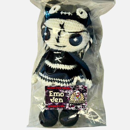 Crochet Spooky Dolls