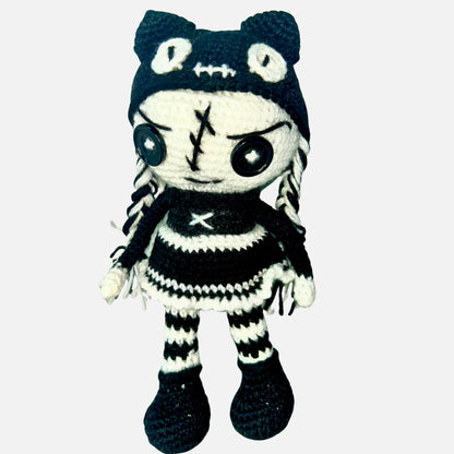 Crochet Spooky Dolls