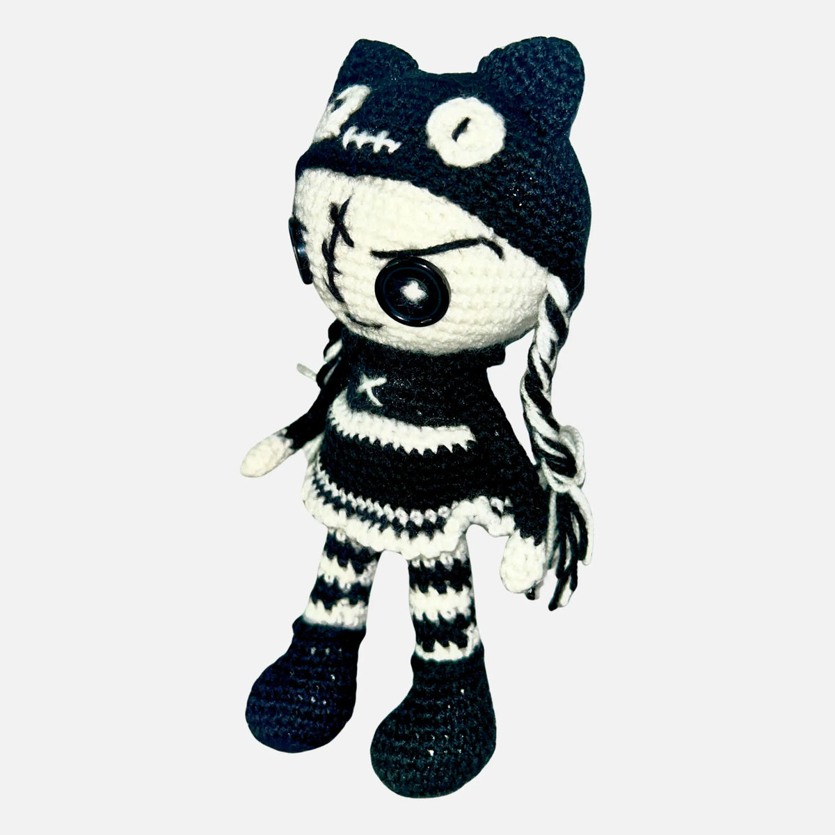Crochet Spooky Dolls