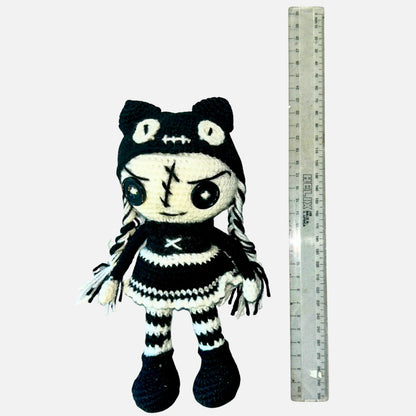 Crochet Spooky Dolls
