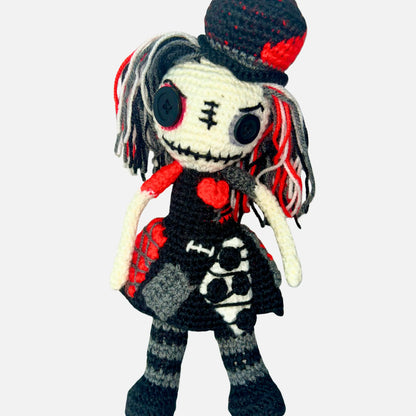 Crochet Spooky Dolls