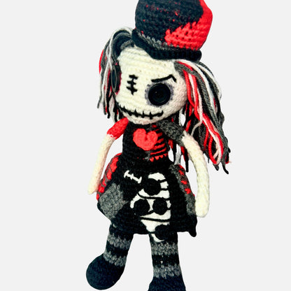 Crochet Spooky Dolls