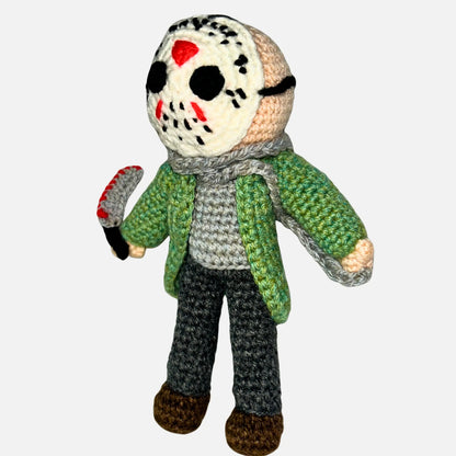 Crochet Horror Doll