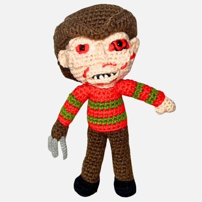 Crochet Horror Doll