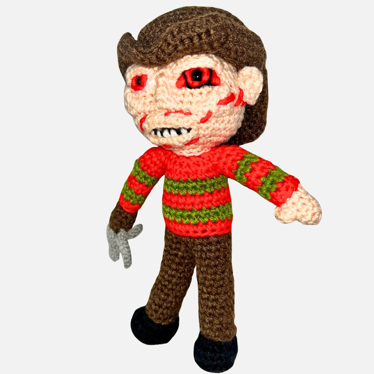 Crochet Horror Doll