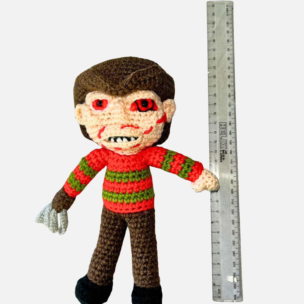 Crochet Horror Doll