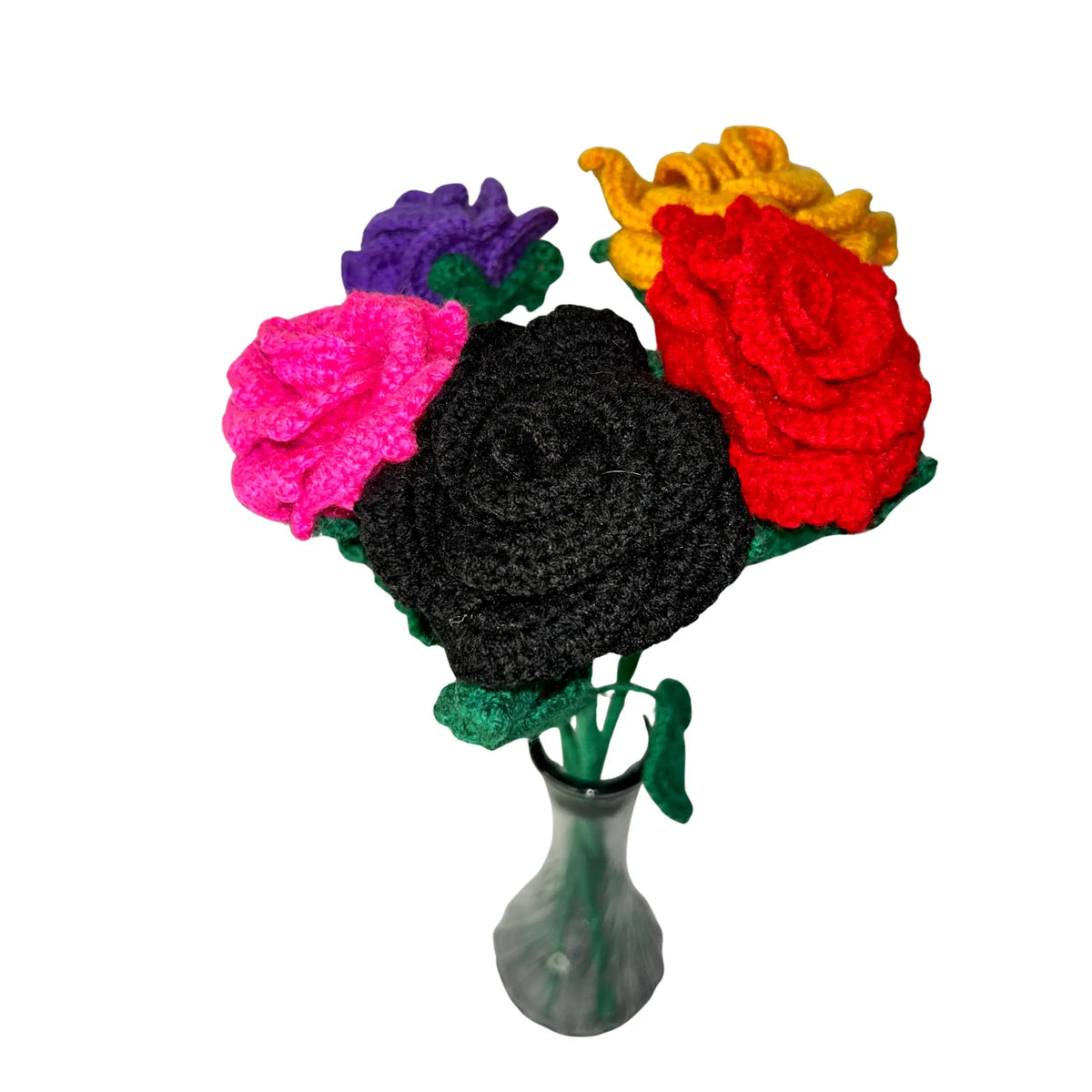 Crochet Flowers