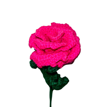 Crochet Flowers