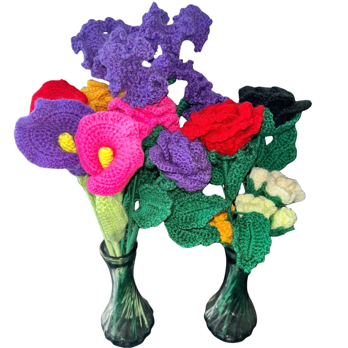 Crochet Flowers