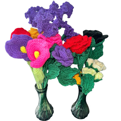 Crochet Flowers