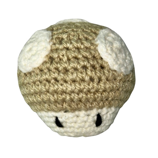 Crochet Mushroom