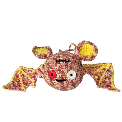 Crochet Bats
