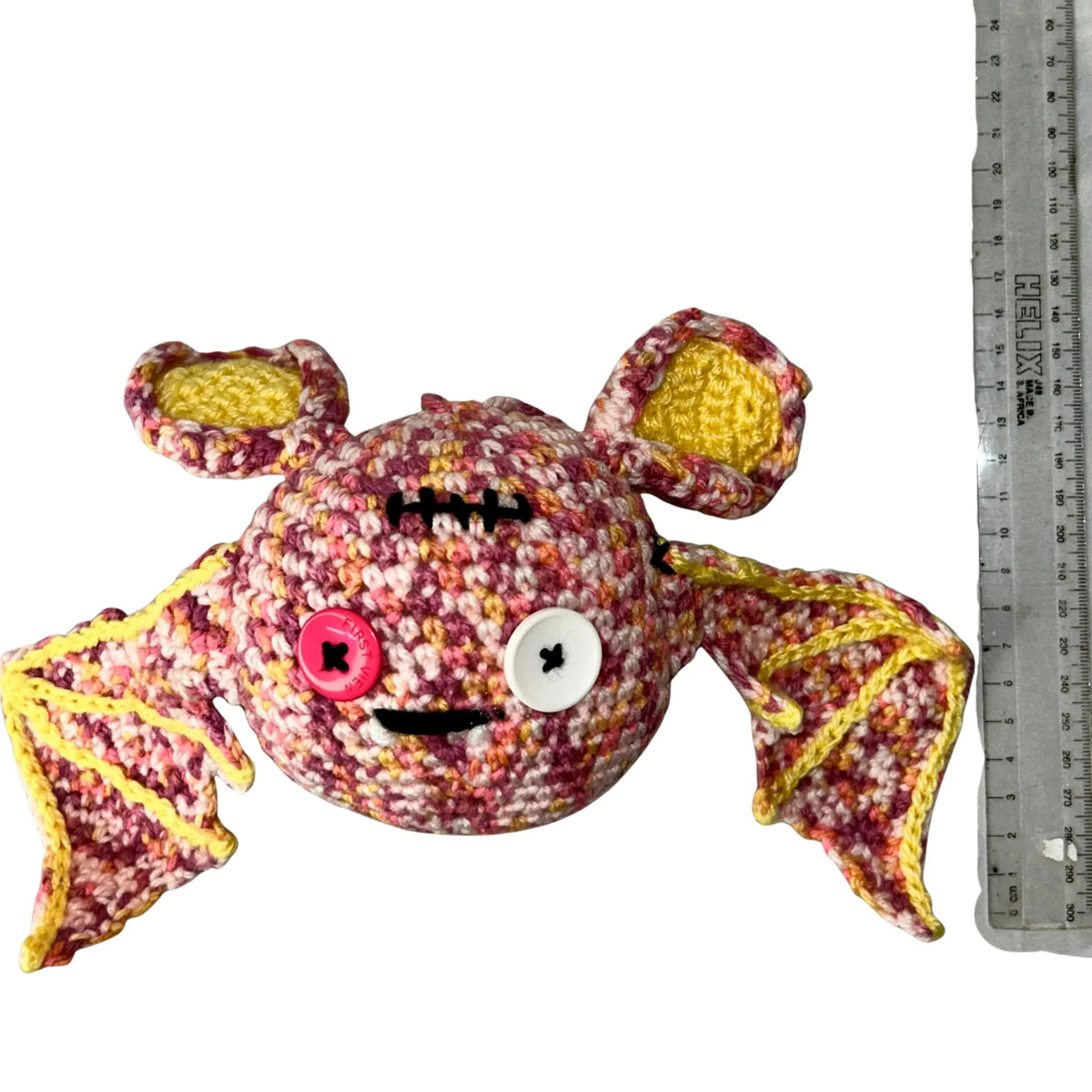 Crochet Bats