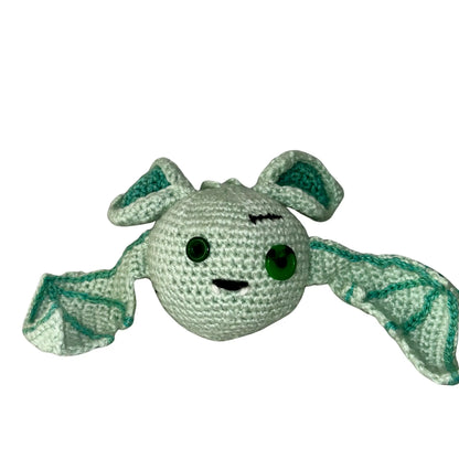Crochet Bats