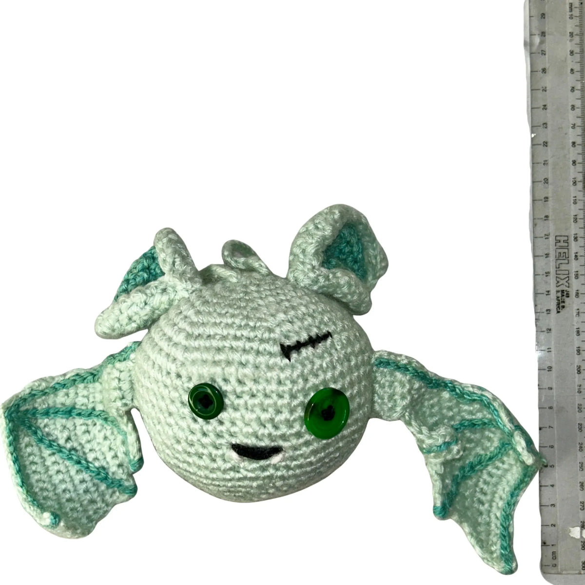 Crochet Bats