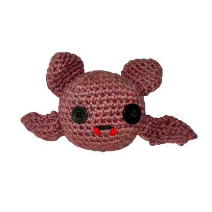 Crochet Bats