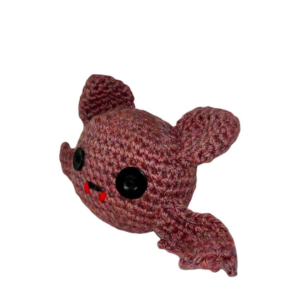 Crochet Bats