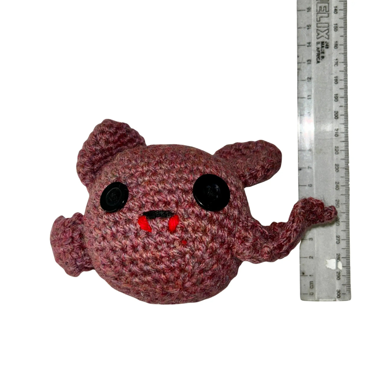 Crochet Bats