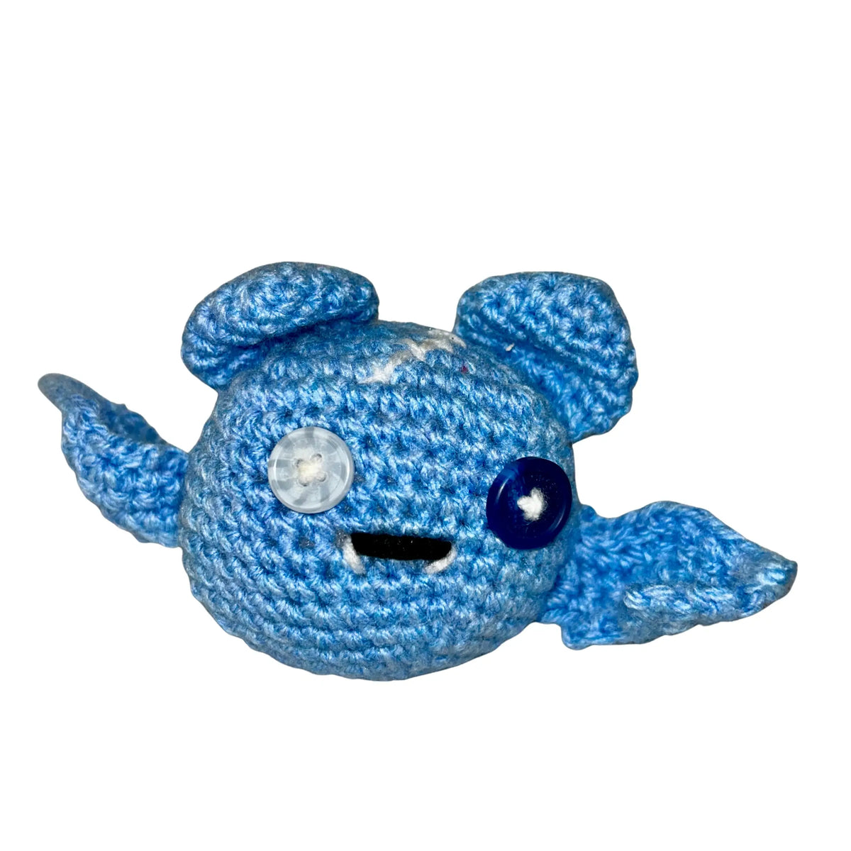Crochet Bats