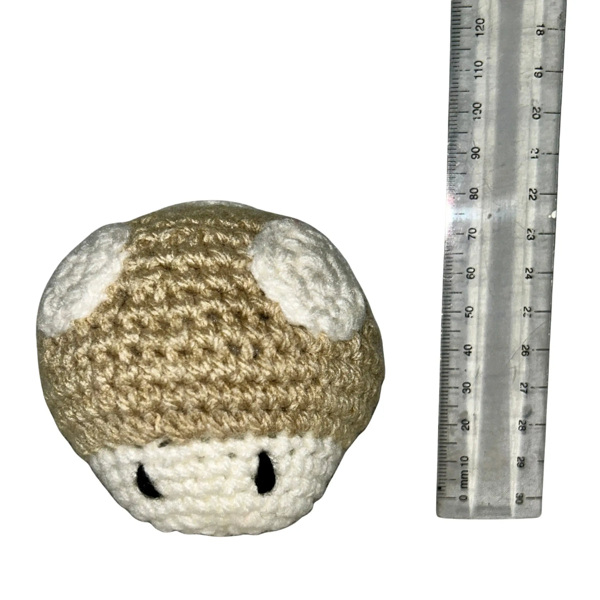Crochet Mushroom