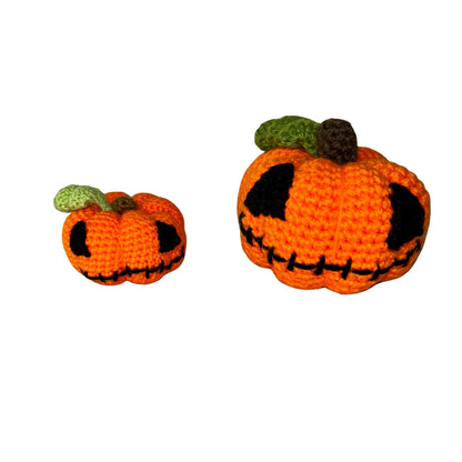 Crochet Pumpkin