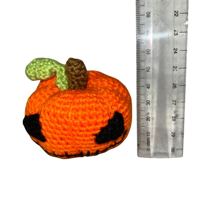 Crochet Pumpkin