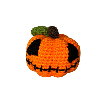 Crochet Pumpkin