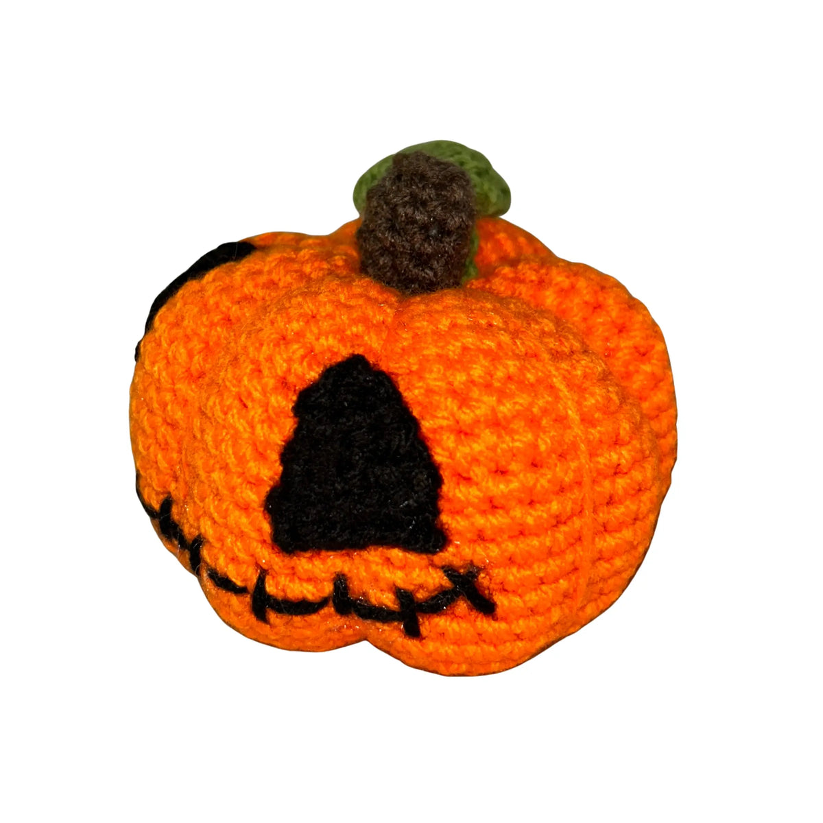 Crochet Pumpkin