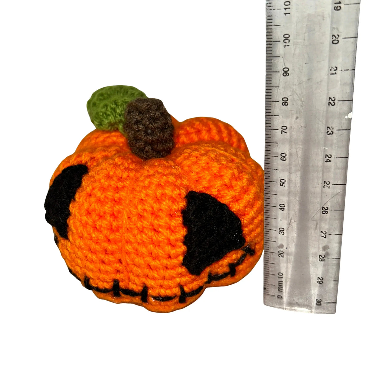 Crochet Pumpkin