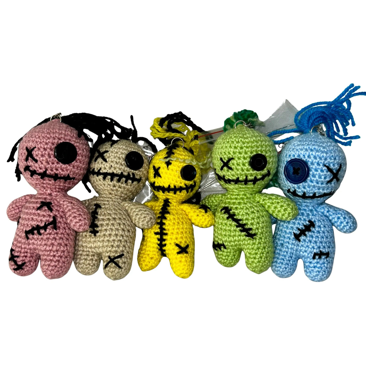 Crochet Keychains