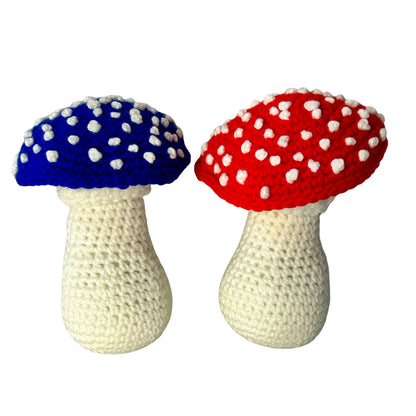 Crochet Mushroom