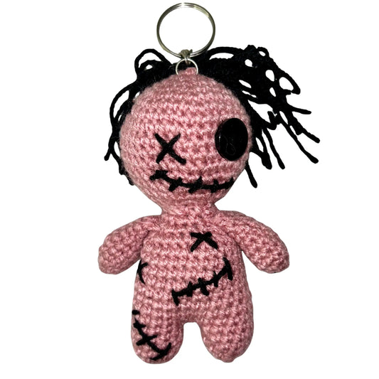 Crochet Keychains
