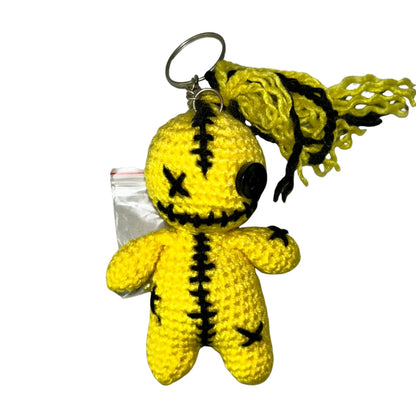 Crochet Keychains