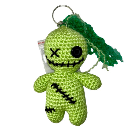 Crochet Keychains