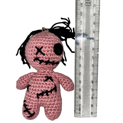 Crochet Keychains