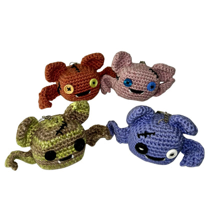 Crochet Keychains