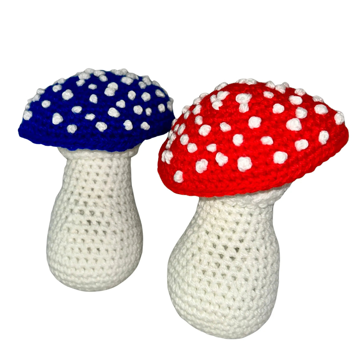Crochet Mushroom
