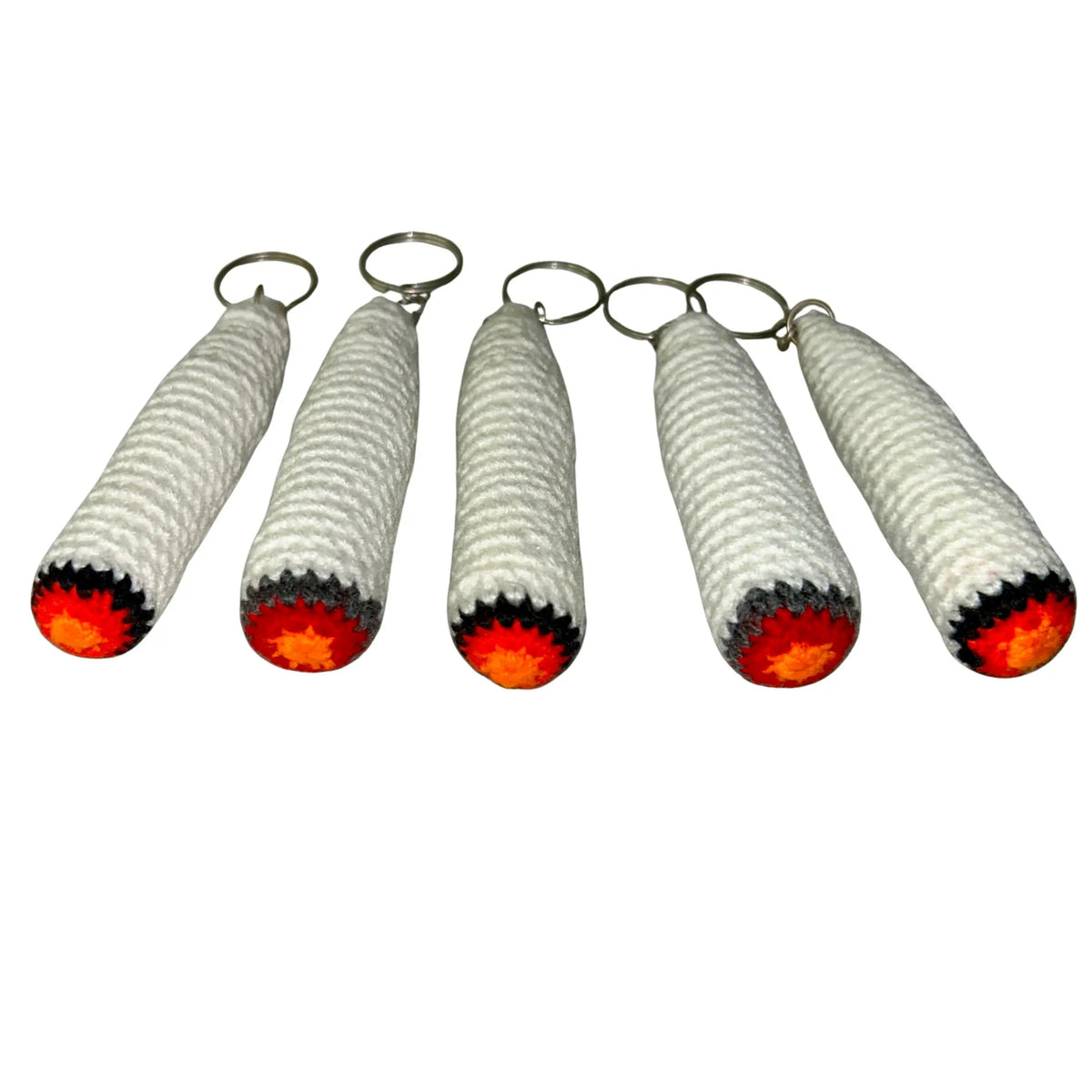 Crochet Keychains